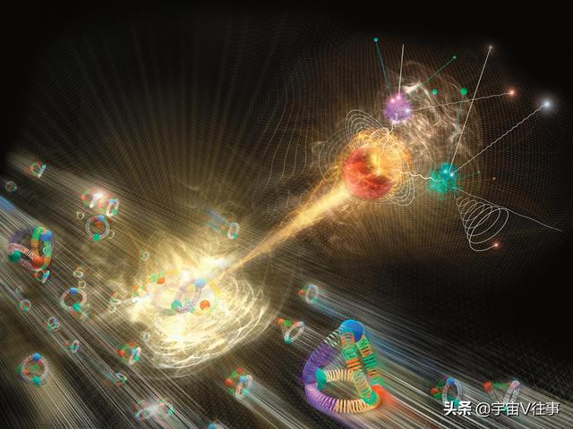 大爆炸理论遭到质疑！科学家：这种物质宇宙诞生前就已经存在414 / 作者:流氓插件 / 帖子ID:51351