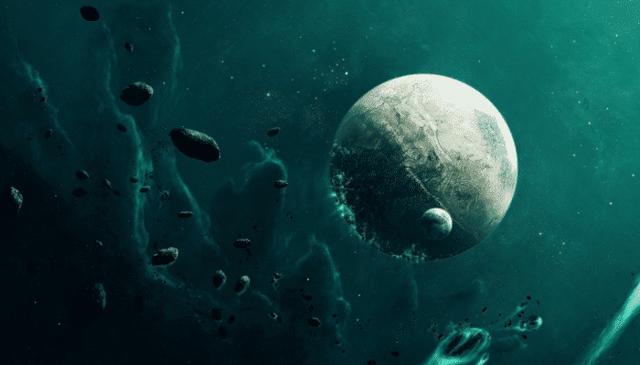 为什么说宇宙是一个轮回？科学家：已经发生的事或再次发生822 / 作者:wyo315 / 帖子ID:51357