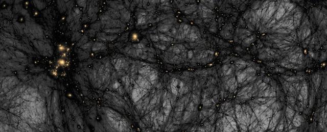 宇宙大爆炸不是时空的开始？科学家称暗物质可能更古老440 / 作者:cy4080 / 帖子ID:51363