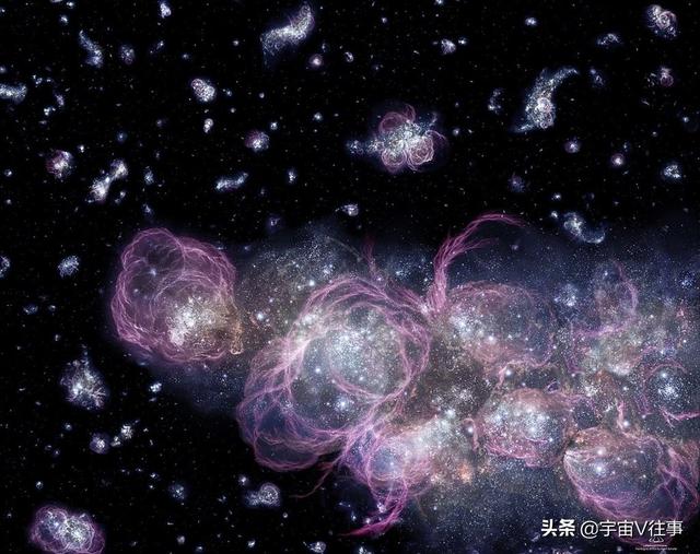 颠覆“大爆炸”理论？科学家：宇宙诞生之前就存在暗物质682 / 作者:redfree / 帖子ID:51365