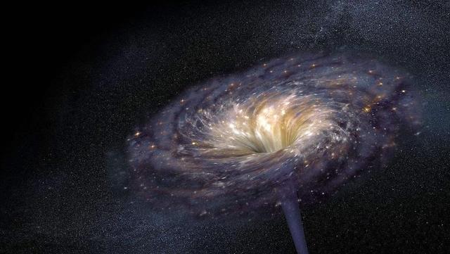 神秘天体被极速吸入黑洞，科学家们不敢眨眼288 / 作者:一条龙 / 帖子ID:51368