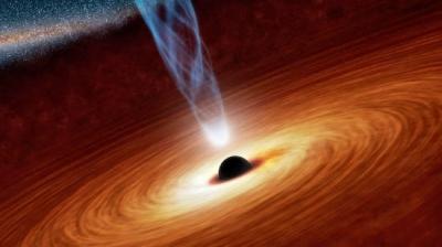 神秘天体被极速吸入黑洞，科学家们不敢眨眼87 / 作者:一条龙 / 帖子ID:51368