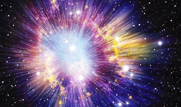 暗能量和暗物质在宇宙大爆炸之前就存在307 / 作者:YiHYcCgb / 帖子ID:51371
