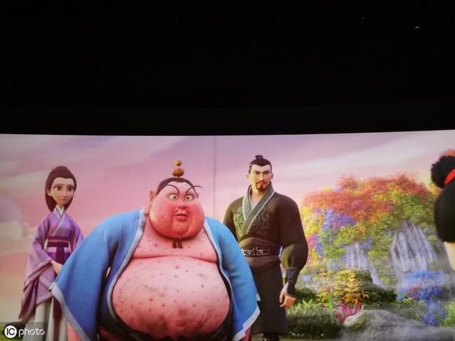 哪吒为什么这么火，自来水满天飞，中国的“神话宇宙”即将开启？502 / 作者:yPfiXGyC / 帖子ID:51372