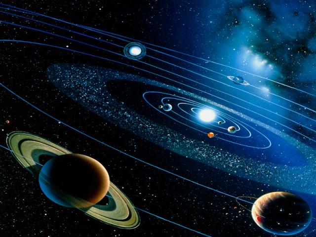 科学家发现有六个“太阳”的星系，宇宙中存在“神话”世界吗？876 / 作者:静静的读你 / 帖子ID:51374