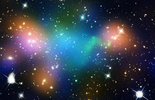漆黑的宇宙中，空旷的空间里，暗藏着什么？450 / 作者:fishbiscuit456 / 帖子ID:51378