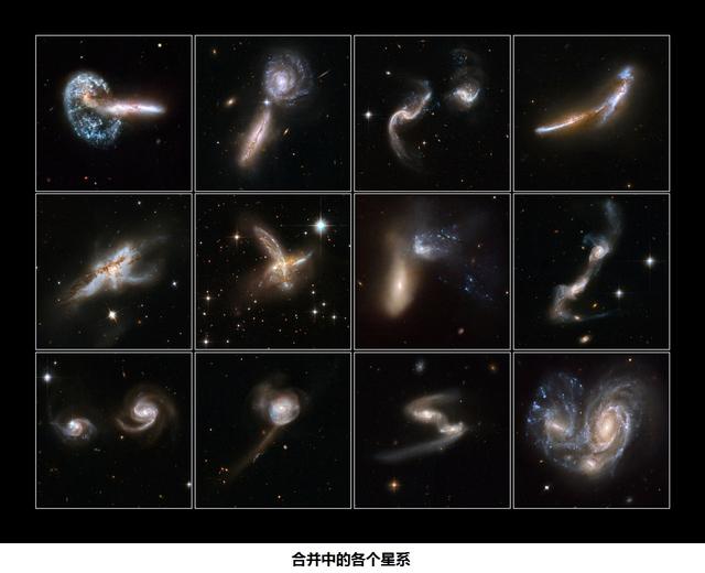 科学家发现400亿倍太阳超大黑洞，距离7亿光年，它会吞了地球吗？252 / 作者:m1717 / 帖子ID:51383