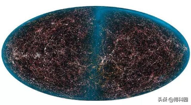 为了揭示星系的演化，科学家花费大力气，模拟了超过800万种宇宙883 / 作者:印度大拿 / 帖子ID:51395