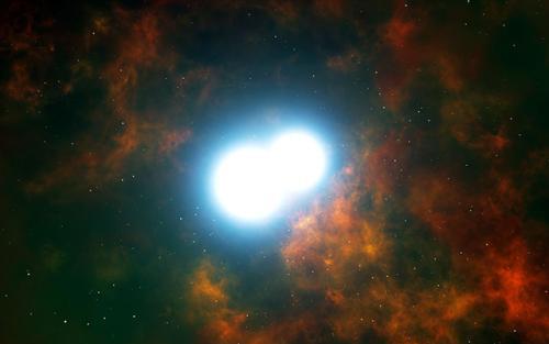 宇宙版天狗吃月亮真实上演！每天靠近26厘米，20万年内彻底消失168 / 作者:zhoujingli / 帖子ID:51404