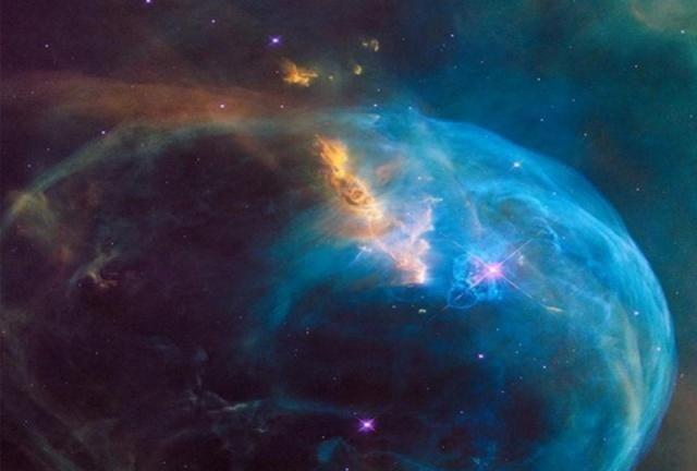 “宇宙西施”仅能排第二，宇宙中最美的天体，它排第一无争议622 / 作者:any941 / 帖子ID:51405