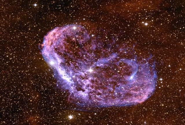“宇宙西施”仅能排第二，宇宙中最美的天体，它排第一无争议826 / 作者:any941 / 帖子ID:51405