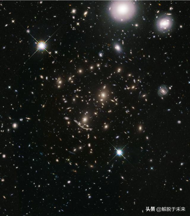 我们已经进入了宇宙的最后一个时代159 / 作者:levin2008 / 帖子ID:51412