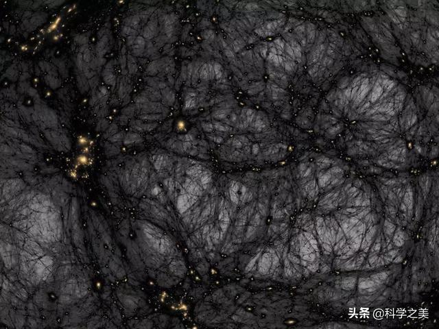 暗物质究竟是什么？暗物质可能是温的，而不是冷的529 / 作者:yPfiXGyC / 帖子ID:51422