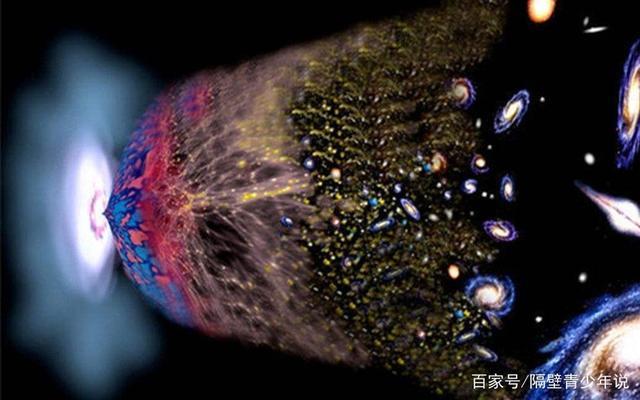 宇宙为什么会加速膨胀？502 / 作者:hoei / 帖子ID:51428