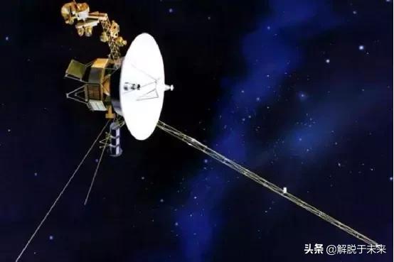 旅行者一号撞到“一面墙”，被困3年，宇宙真的还有另一面？689 / 作者:zyby / 帖子ID:51447