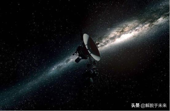 旅行者一号撞到“一面墙”，被困3年，宇宙真的还有另一面？94 / 作者:zyby / 帖子ID:51447