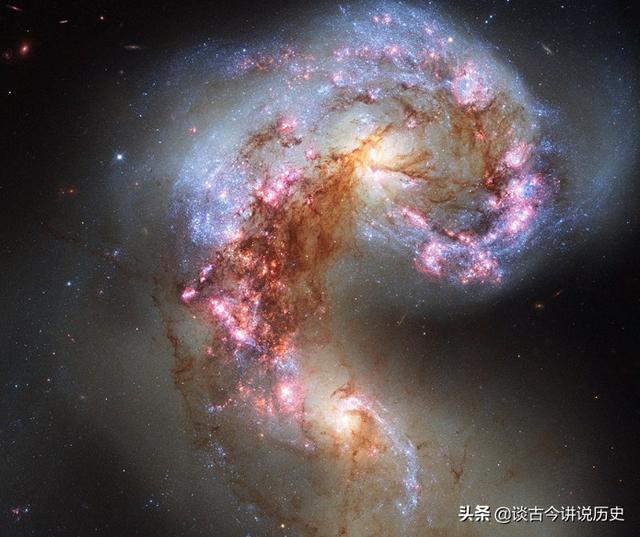 这个望远镜用了16年时间，拍出了这张最完整的宇宙照片504 / 作者:2125326 / 帖子ID:51458