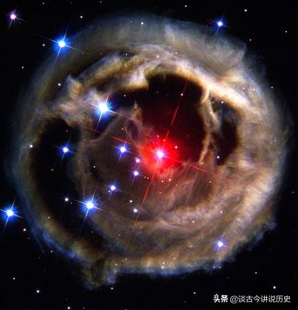 这个望远镜用了16年时间，拍出了这张最完整的宇宙照片755 / 作者:2125326 / 帖子ID:51458