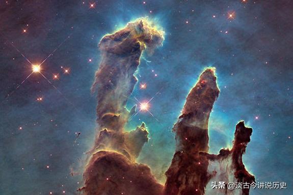 这个望远镜用了16年时间，拍出了这张最完整的宇宙照片213 / 作者:2125326 / 帖子ID:51458