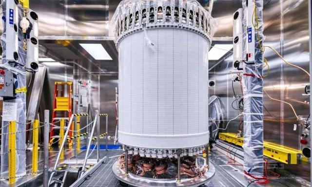全球科学家小组完成下一代暗物质探测器组装78 / 作者:any941 / 帖子ID:51466