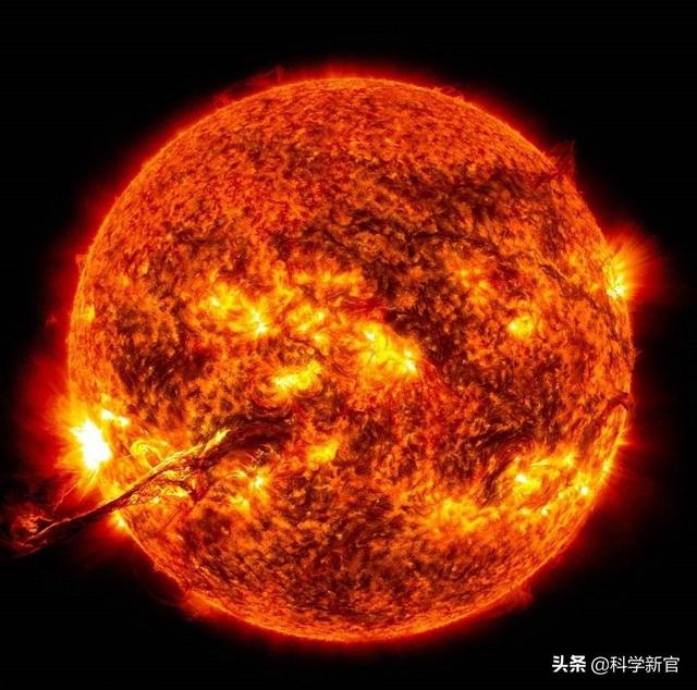 科学家又有新发现：太阳内部频繁飞出不明飞行物，疑是高等文明468 / 作者:lillian0630 / 帖子ID:51475