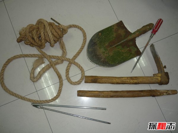 盗墓的人为什么活不久 盗墓贼损阴德咎由自取655 / 作者:网上的人生 / 帖子ID:51552