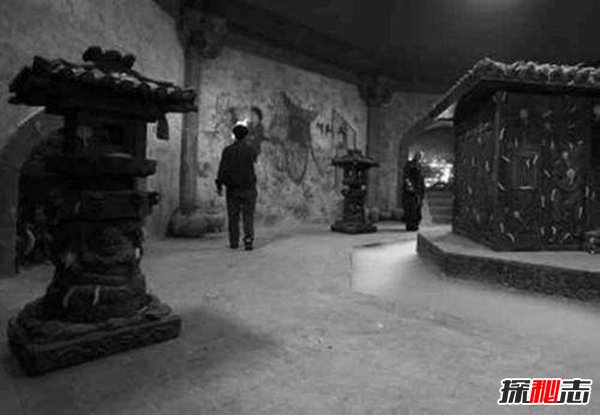 盗墓的人为什么不怕鬼 鬼神之说不可信431 / 作者:网上的人生 / 帖子ID:51489