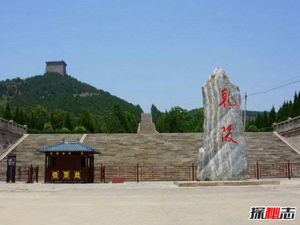 中国未发掘的五大皇陵 第一千年无人发现第三遍布水银139 / 作者:网上的人生 / 帖子ID:51512