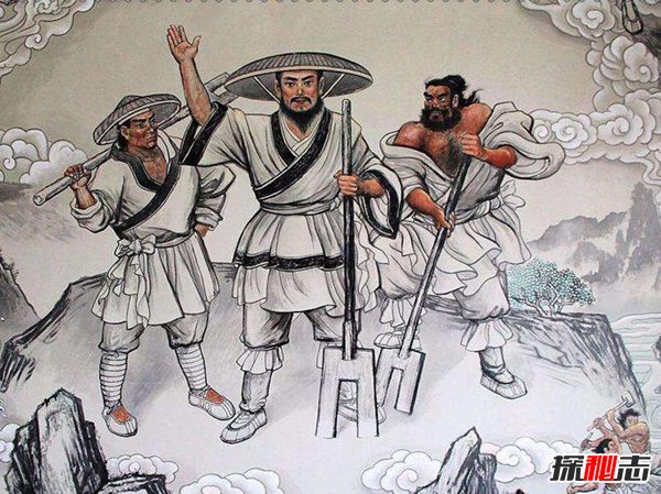 外国人为什么不承认夏朝 虽有史料但无物证590 / 作者:网上的人生 / 帖子ID:51597