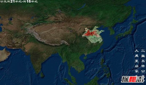夏商周为什么严重断代 西方人不认可中华五千年624 / 作者:网上的人生 / 帖子ID:51627