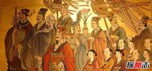 汉武帝尸骨埋在哪里？被鞭尸被暴晒都是真实的773 / 作者:网上的人生 / 帖子ID:51628