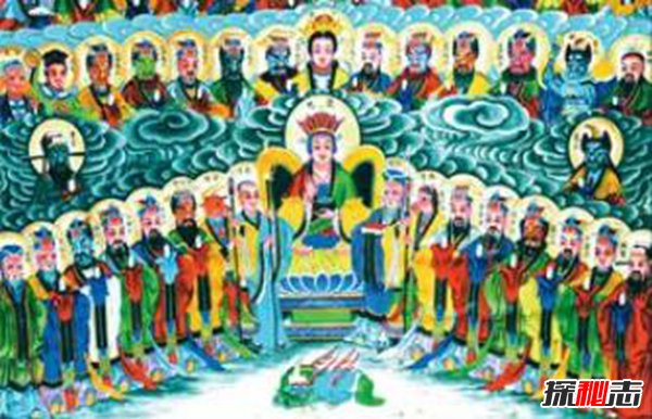 道教七十二位全神排位 道教神仙大全揭秘868 / 作者:网上的人生 / 帖子ID:51511