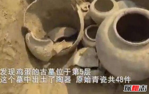 2500年前的鸡蛋是什么情况？长什么样18 / 作者:网上的人生 / 帖子ID:51612