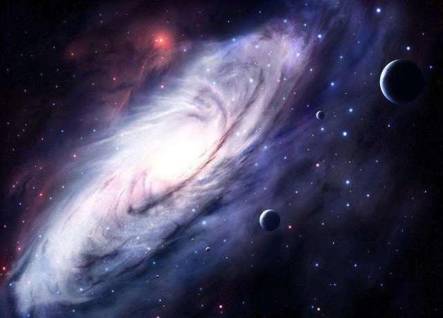 宇宙的中心是什么？会是宇宙中最大的黑洞吗？科学家给出答案961 / 作者:tgboler / 帖子ID:51647