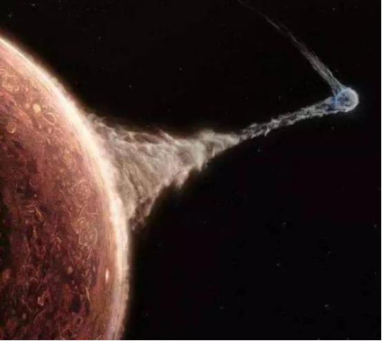 宇宙中的“洛希极限”是什么？为何突破这个界限的星球都会很惨？360 / 作者:cy4080 / 帖子ID:51659