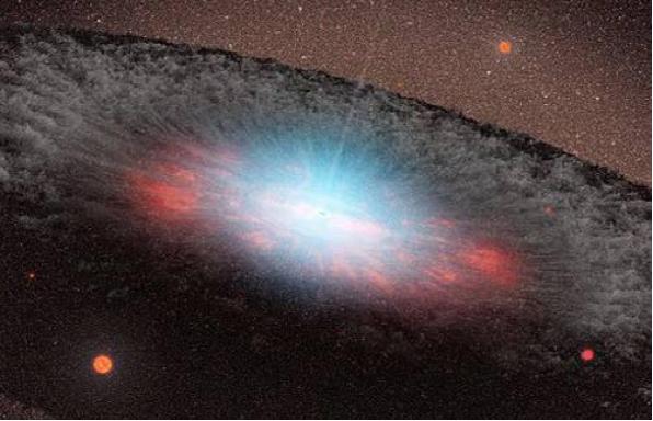 宇宙中的“洛希极限”是什么？为何突破这个界限的星球都会很惨？941 / 作者:cy4080 / 帖子ID:51659