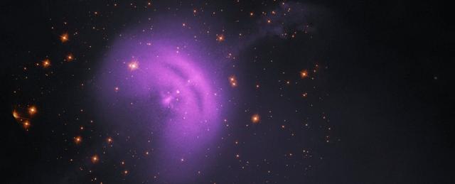 宇宙中的脉冲星“故障”，每秒自转11圈，每隔3年却突然瞬间加速309 / 作者:wz306 / 帖子ID:51661