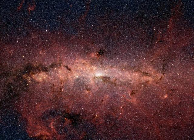 早期宇宙中的隐形黑洞，与古代大规模星系之间有何关联？637 / 作者:liuzengqiang_ / 帖子ID:51664