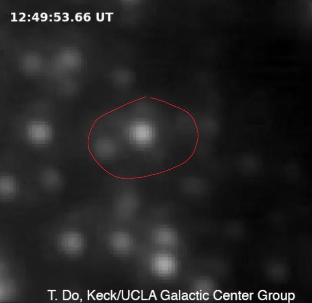 科学家发现一颗黑洞突然比平时亮了75倍12 / 作者:流氓插件 / 帖子ID:51666