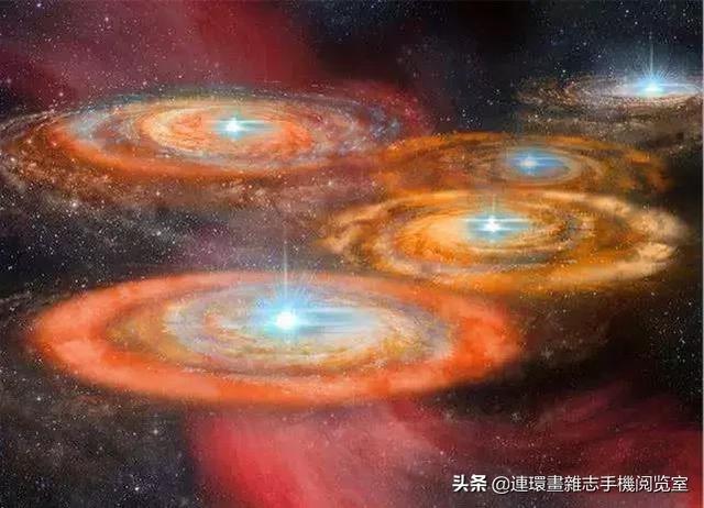 若将太阳比作细菌，整个宇宙有多大？960 / 作者:zero_river / 帖子ID:51676