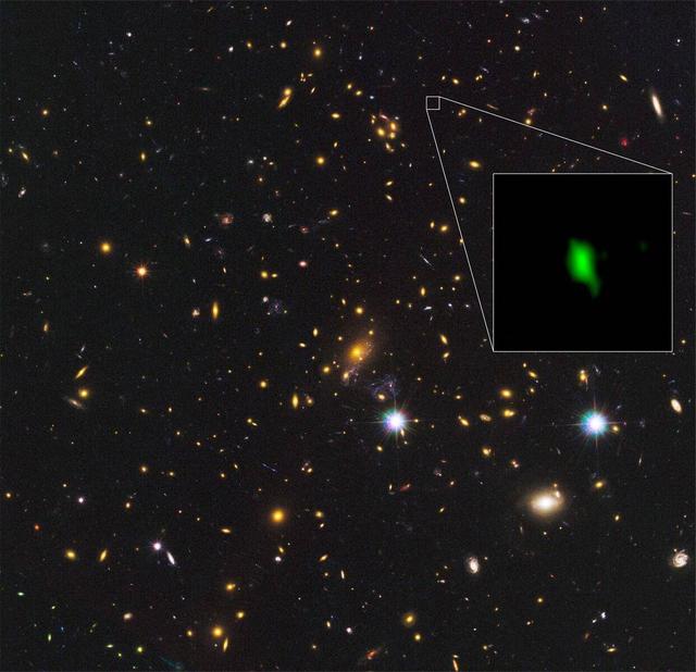 天文学家确定了“宇宙黎明”何时发生？368 / 作者:zzz222 / 帖子ID:51681
