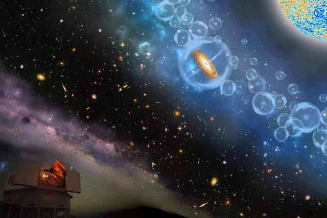 天文学家确定了“宇宙黎明”何时发生？570 / 作者:zzz222 / 帖子ID:51681