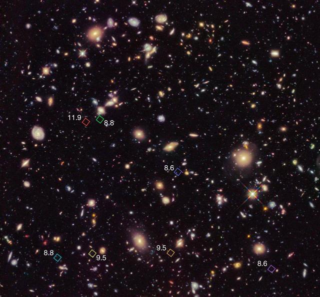 天文学家确定了“宇宙黎明”何时发生？74 / 作者:zzz222 / 帖子ID:51681