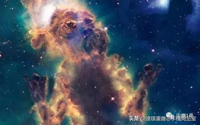 宇宙中比人类还要大百万倍的生物也许存在701 / 作者:m1717 / 帖子ID:51685