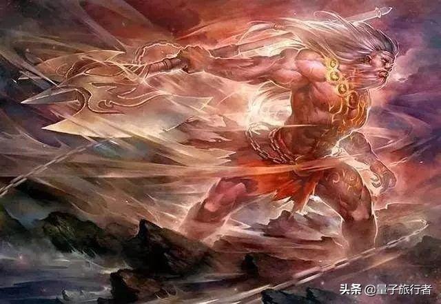 盘古开天地与宇宙大爆炸竟如此相似，远古文明留下的智慧残迹？804 / 作者:zyby / 帖子ID:51689