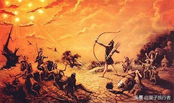 盘古开天地与宇宙大爆炸竟如此相似，远古文明留下的智慧残迹？592 / 作者:zyby / 帖子ID:51689