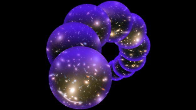 超级计算机3个星期模拟出800万个宇宙，恒星形成理论面临挑战526 / 作者:爱上阿南 / 帖子ID:51691
