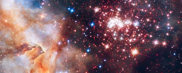 超级计算机3个星期模拟出800万个宇宙，恒星形成理论面临挑战597 / 作者:爱上阿南 / 帖子ID:51691