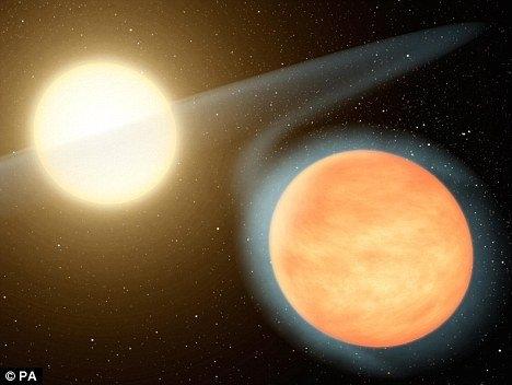 宇宙中的另一个“太阳系”，行星和我们一样多424 / 作者:levin2008 / 帖子ID:51700