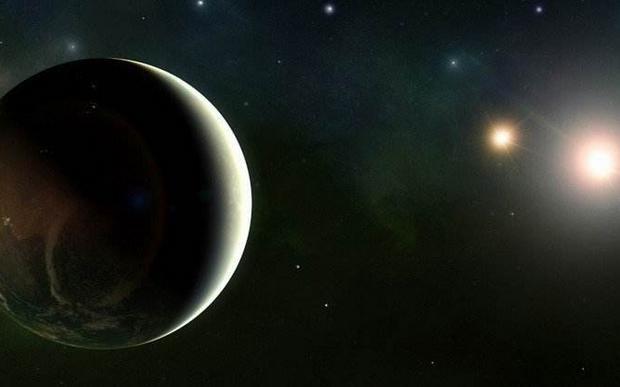 宇宙中的另一个“太阳系”，行星和我们一样多847 / 作者:levin2008 / 帖子ID:51700